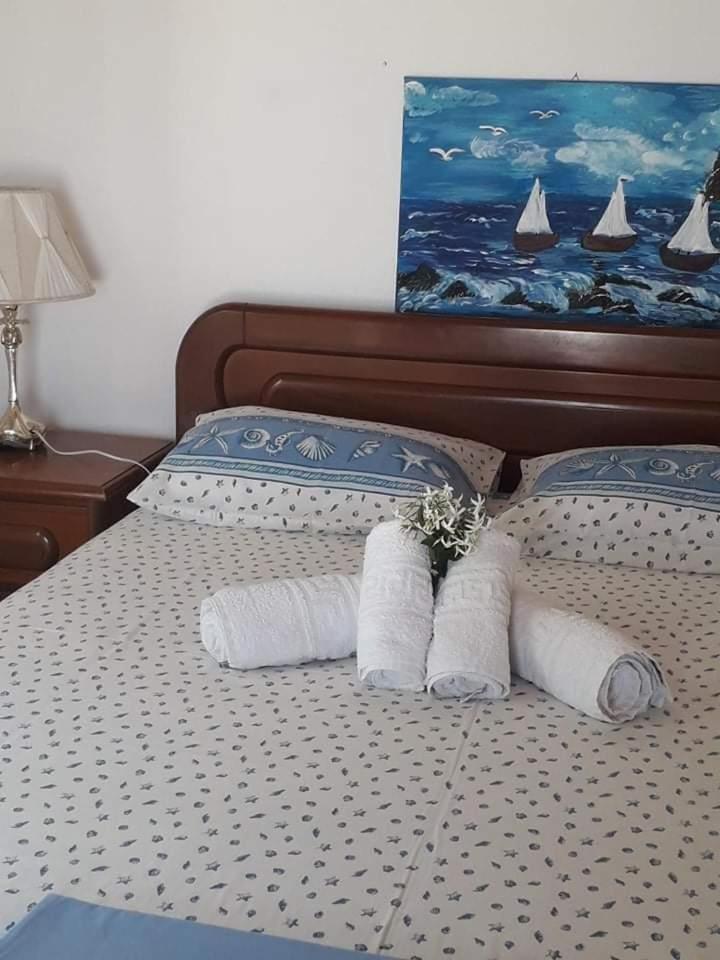 Giota & Antonia Apartments Короні Екстер'єр фото