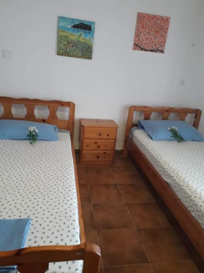 Giota & Antonia Apartments Короні Екстер'єр фото