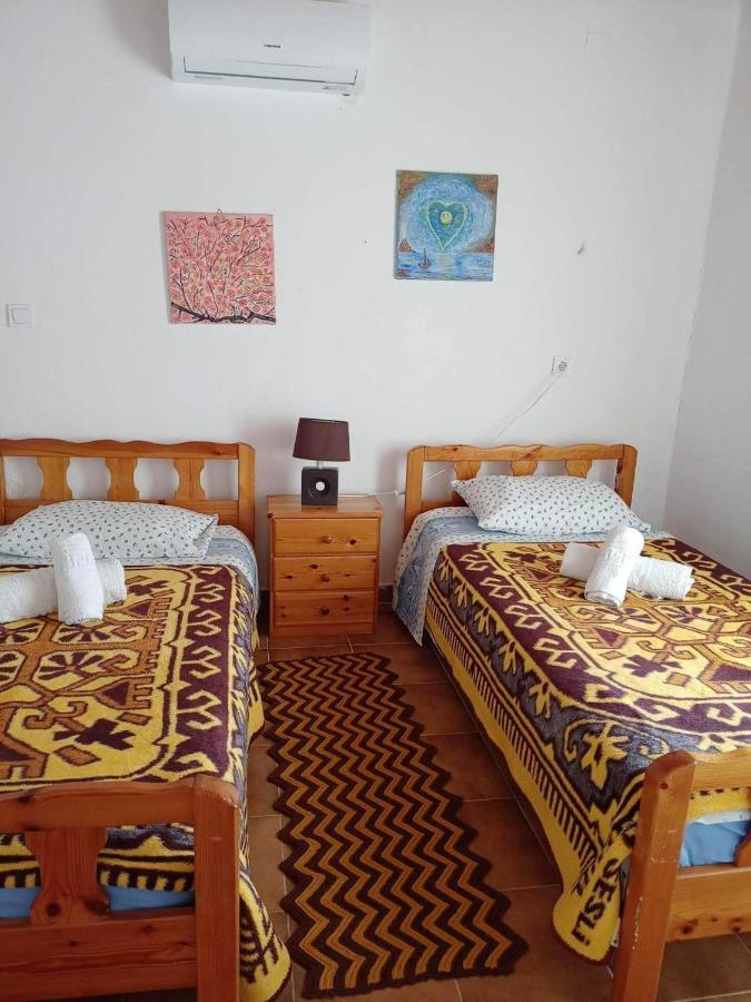 Giota & Antonia Apartments Короні Екстер'єр фото