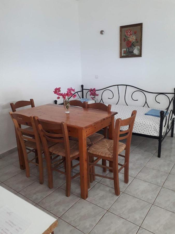 Giota & Antonia Apartments Короні Екстер'єр фото