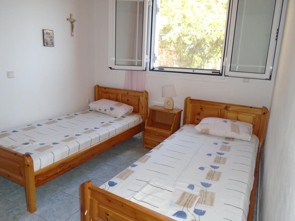 Giota & Antonia Apartments Короні Номер фото