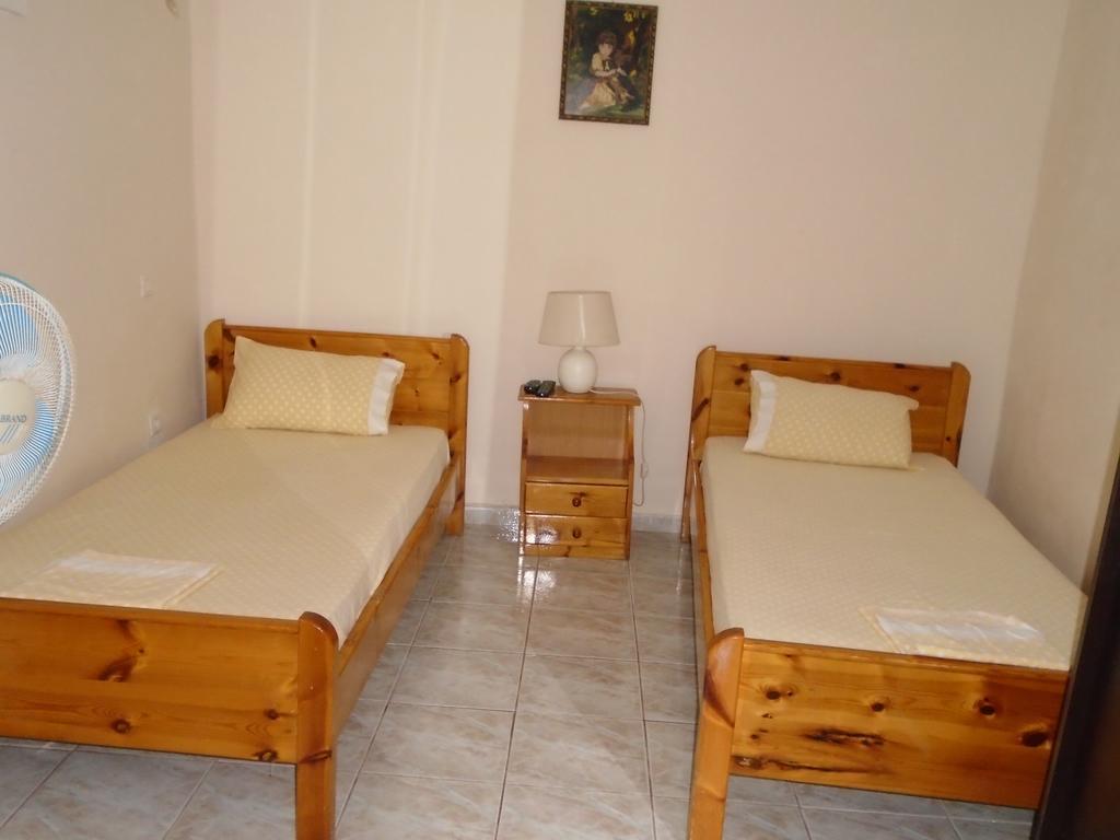 Giota & Antonia Apartments Короні Номер фото